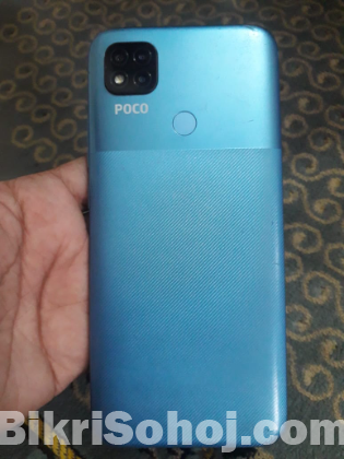 Poco c31